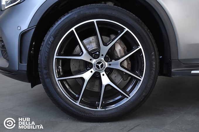 MERCEDES-BENZ GLC 220 d 4Matic Premium Night Edition